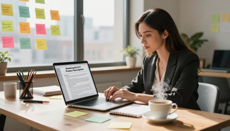 Easy tips to write product descriptions that sell