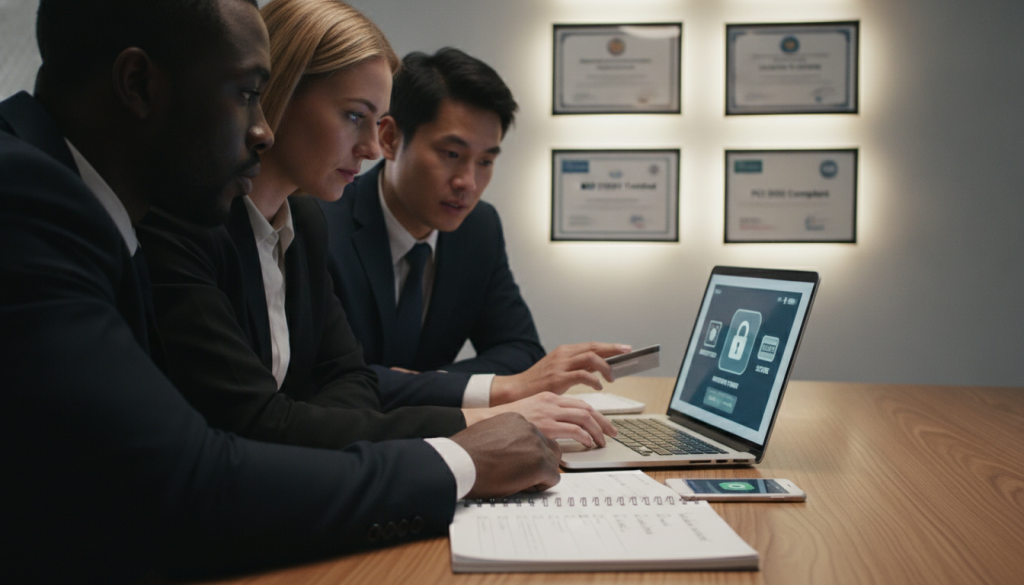 Ensuring Safe and Secure Transactions Ensuring Safe and Secure Transactions