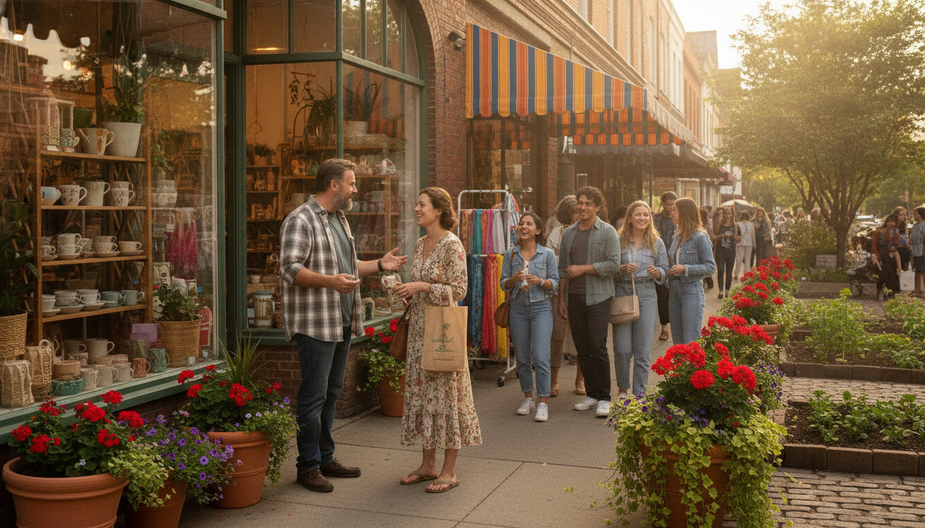 Read more about the article How to get more traffic to your store without ads easily
