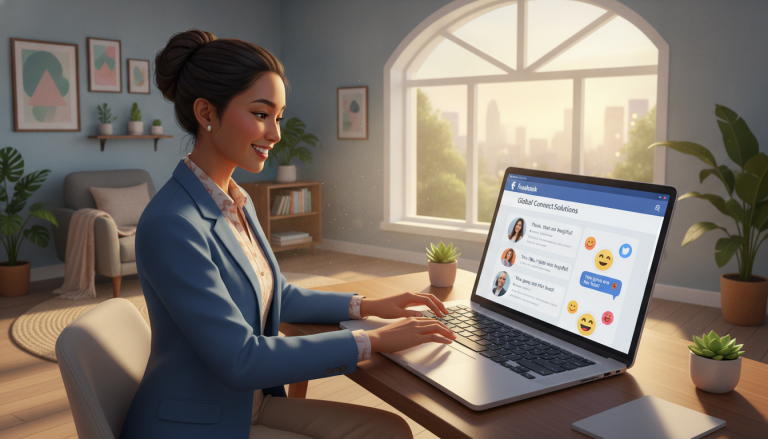 How to keep your customers happy on Facebook