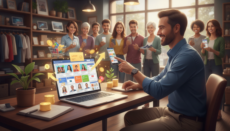 How to use Facebook ads to grow your shop