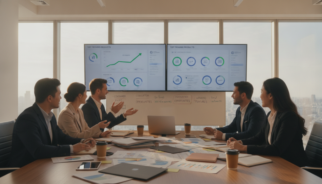 Identifying high-performing products for online business success Identifying high-performing products for online business success