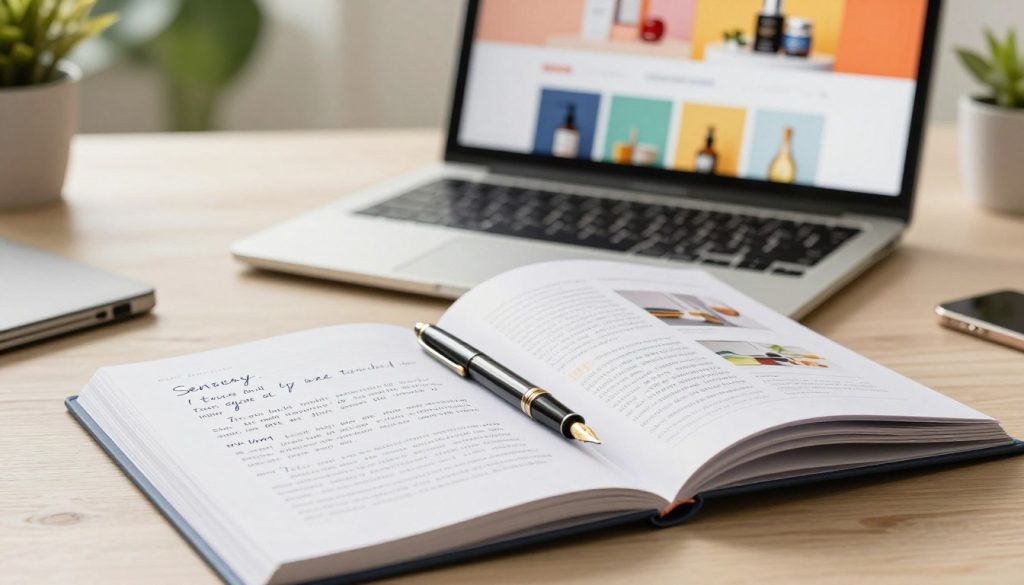 Incorporating Sensory Language in Product Descriptions Incorporating Sensory Language in Product Descriptions
