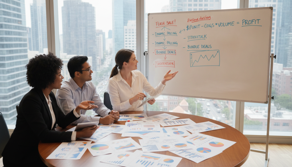 Pricing Strategies for Quick Sales Pricing Strategies for Quick Sales
