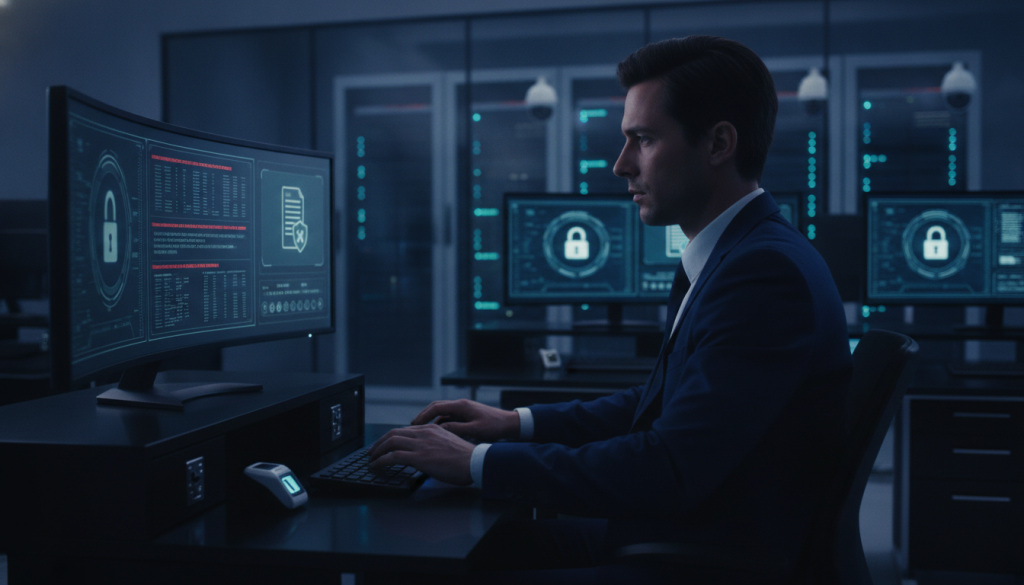 Proven strategies to deter unauthorized access Proven strategies to deter unauthorized access