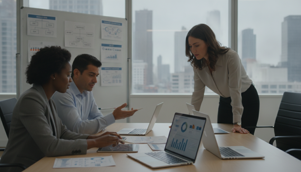 Regular auditing and monitoring practices Regular auditing and monitoring practices
