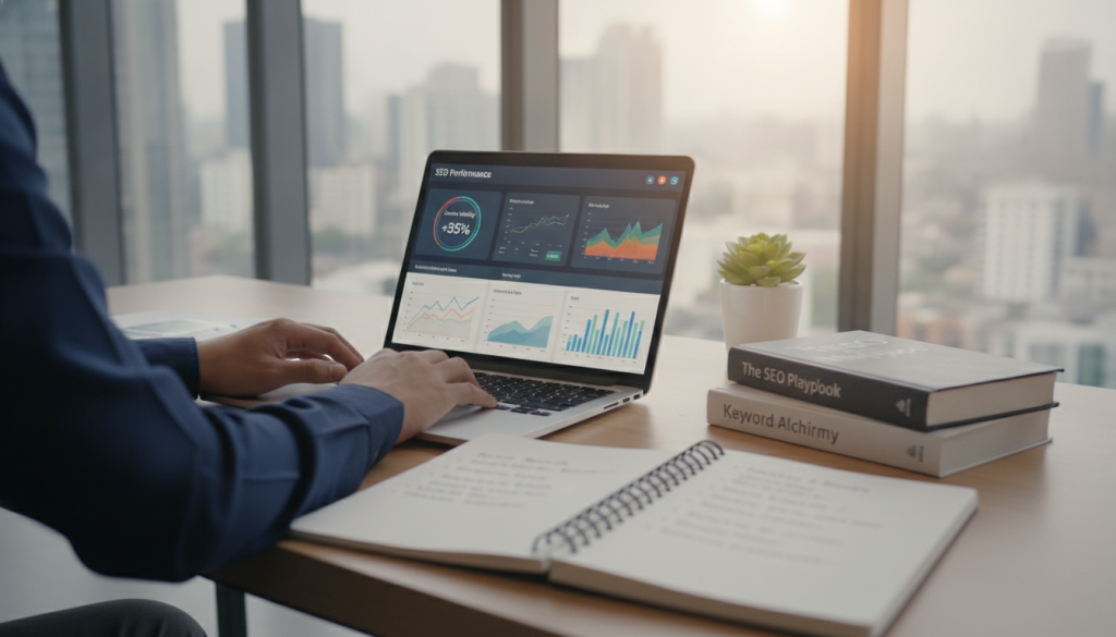SEO tools for enhanced online visibility