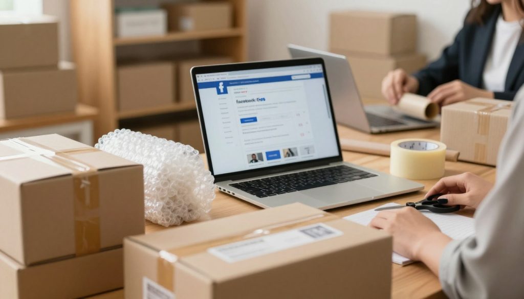 Shipping Essentials for Facebook Store Shipping Essentials for Facebook Store