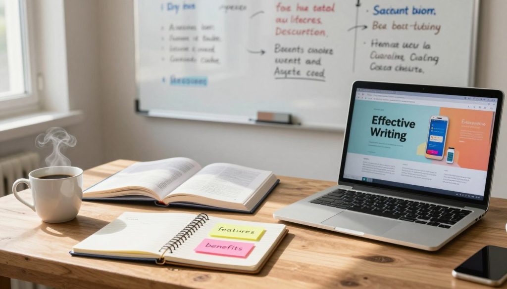 Strategies for Crafting Product Descriptions Strategies for Crafting Product Descriptions