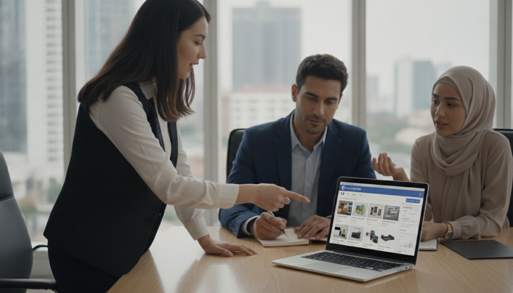 Utilizing Facebook’s Listing Tools Effectively Utilizing Facebook’s Listing Tools Effectively