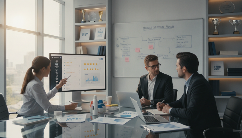Validating product performance and reviews Validating product performance and reviews