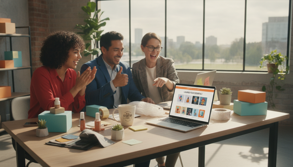 launching your online store launching your online store