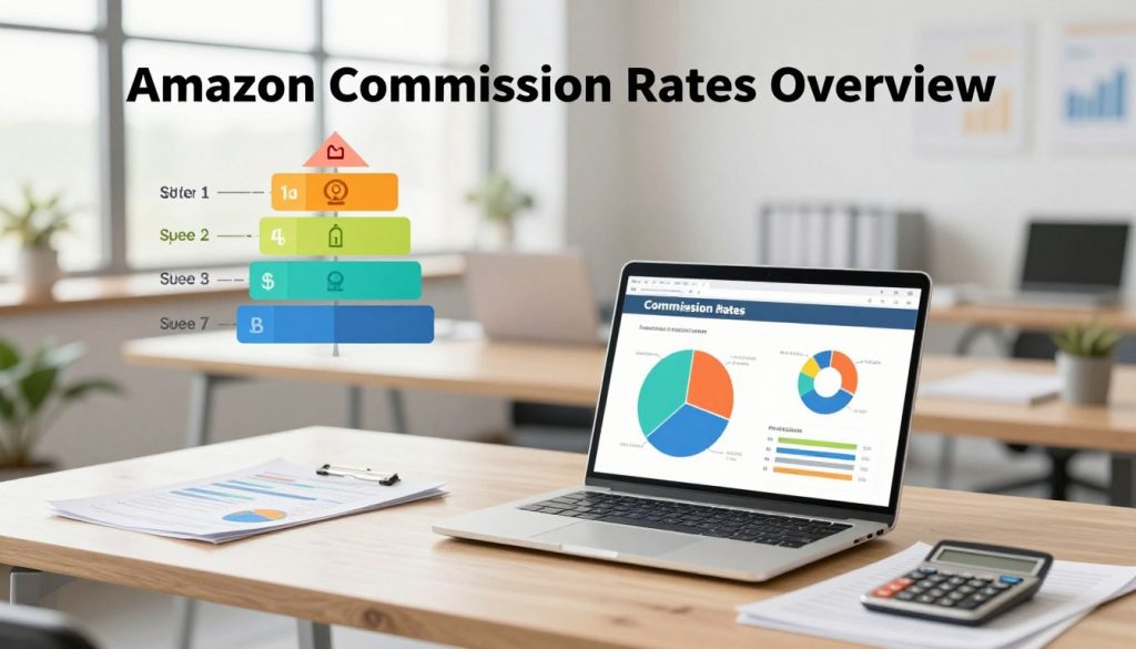 Amazon Commission Rates Overview Amazon Commission Rates Overview