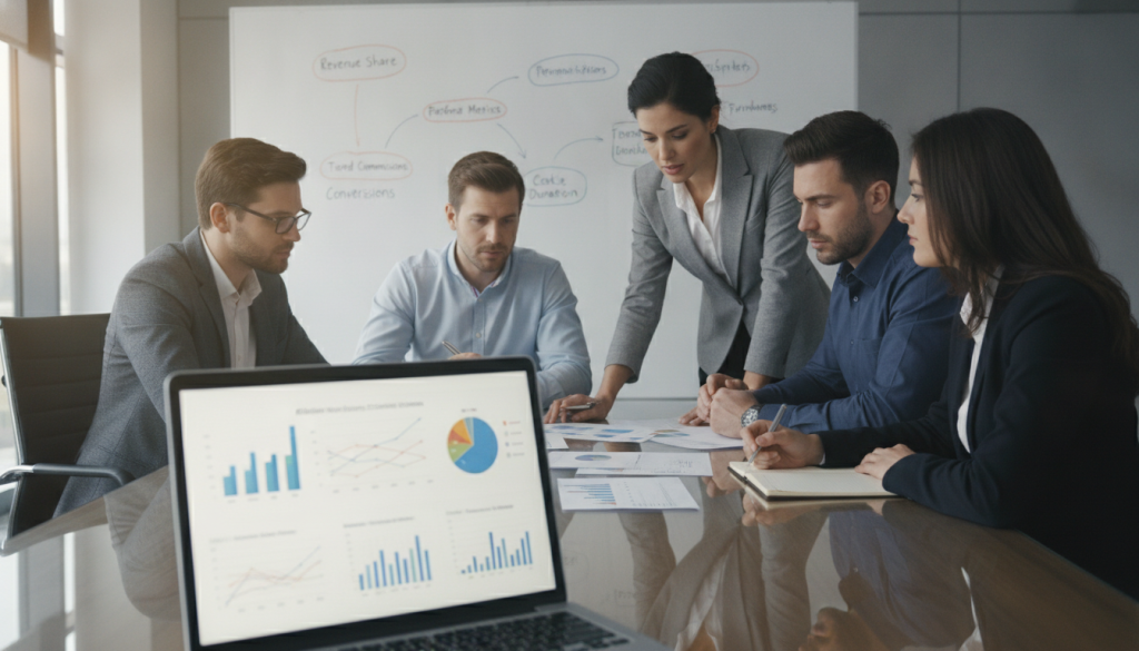 Analyzing Commission Structures in Affiliate Marketing Analyzing Commission Structures in Affiliate Marketing