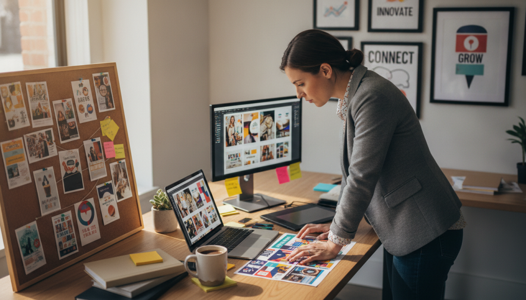 Creating and Optimizing Pinterest Pins Creating and Optimizing Pinterest Pins
