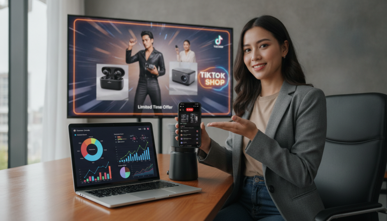 How to Get More Sales With TikTok Shop Videos