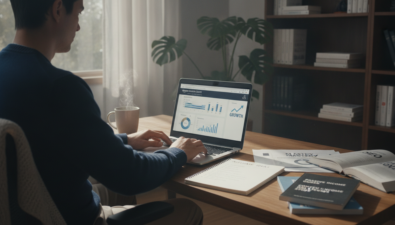 You are currently viewing How to Start Amazon Affiliate Marketing With No Experience Fast