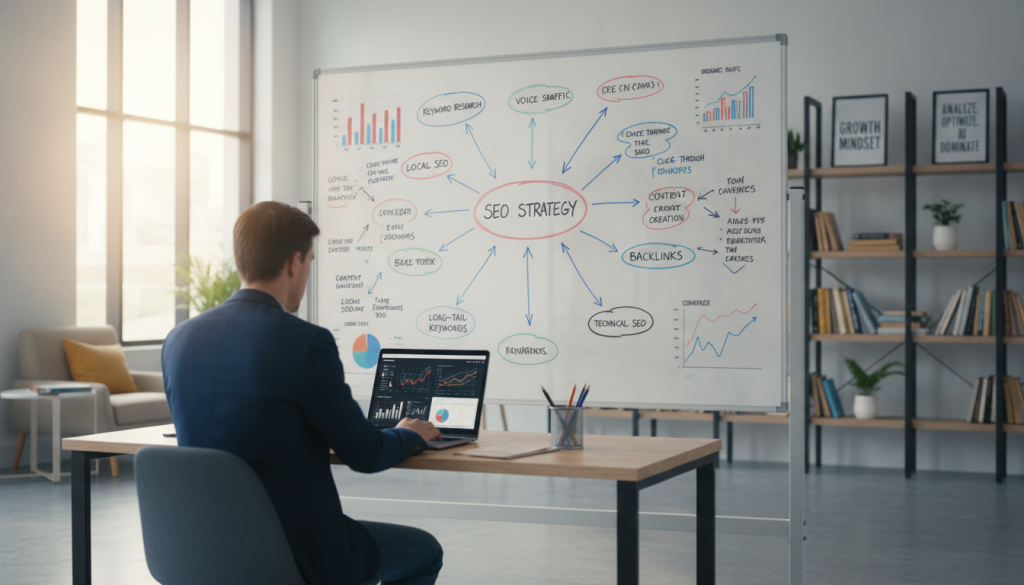 Mastering keyword research and SEO tactics overview Mastering keyword research and SEO tactics overview