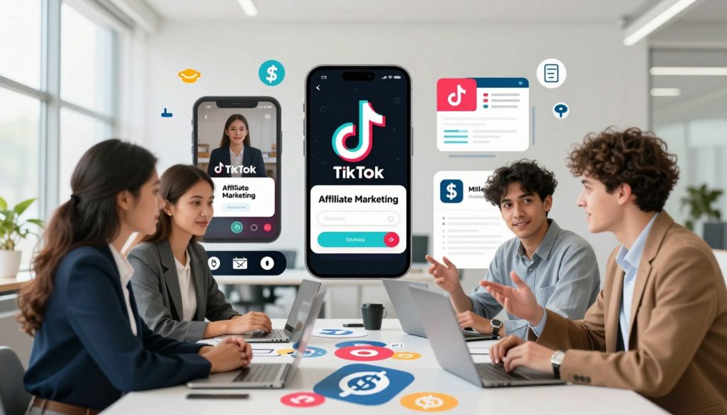 Monetization Strategies for TikTok Affiliate Marketing Monetization Strategies for TikTok Affiliate Marketing