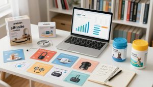 Read more about the article Discover The Best Amazon Affiliate Niches for Beginners