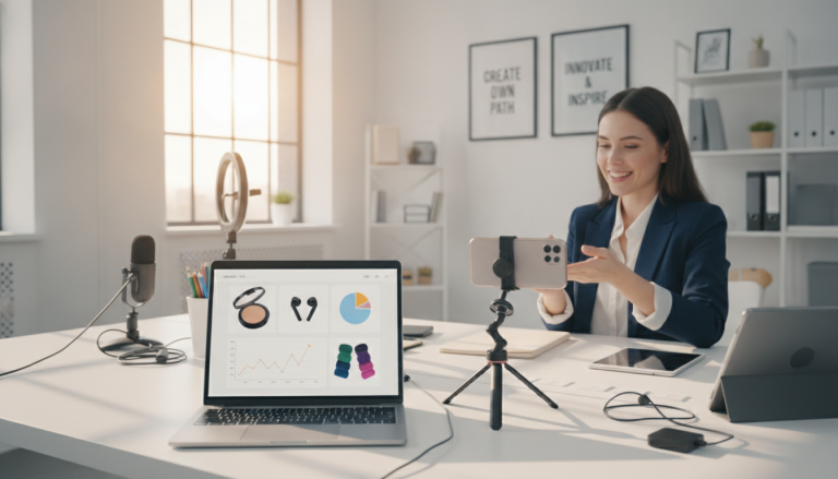 The Best TikTok Affiliate Niches for Beginners in 2026