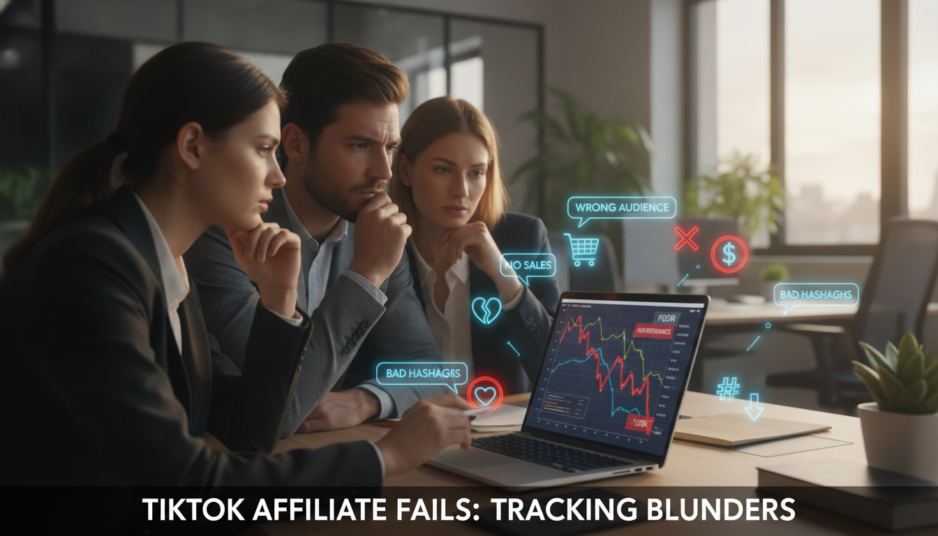 Read more about the article TikTok Affiliate Marketing Mistakes That Can Cost You Money