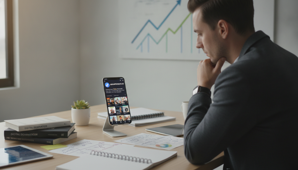 TikTok SEO profile and video optimization TikTok SEO profile and video optimization
