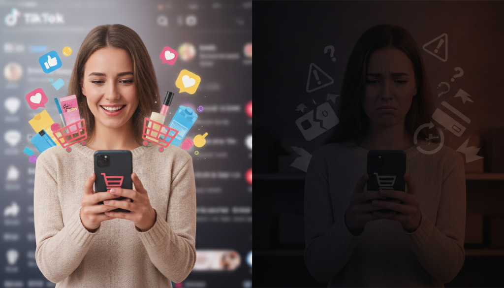TikTok Shop advantages and drawbacks TikTok Shop advantages and drawbacks