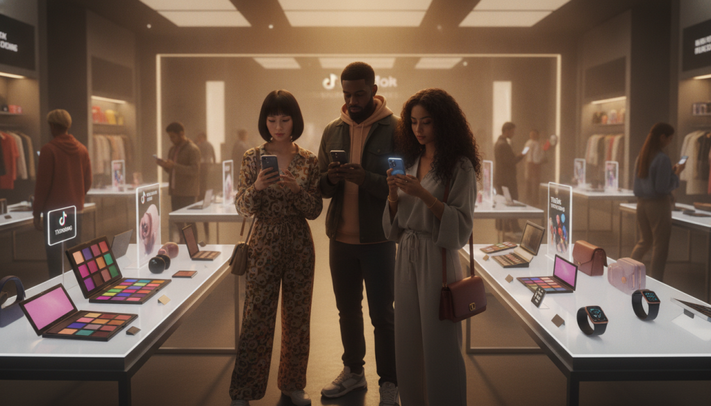 United States TikTok Shop audience strategy United States TikTok Shop audience strategy