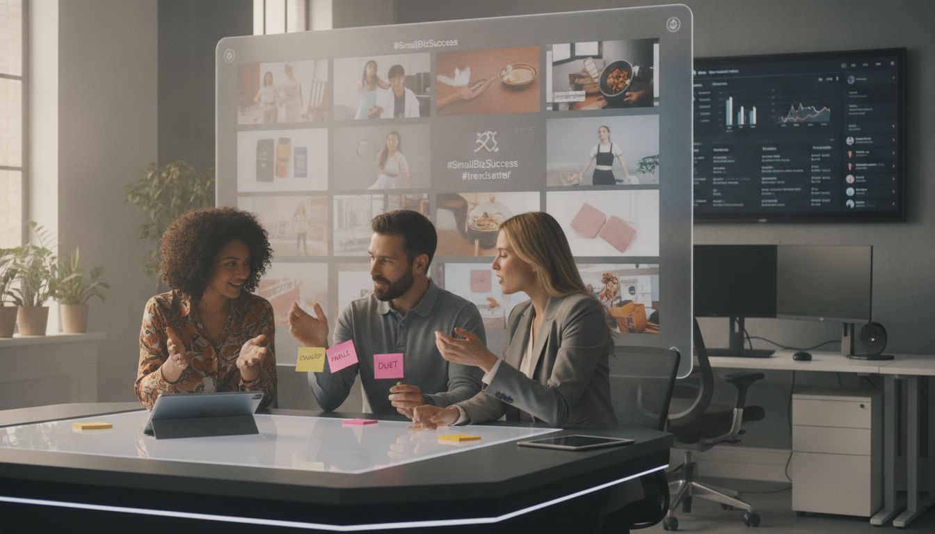 Read more about the article 10 TikTok Content Ideas That Turn Views Into Sales