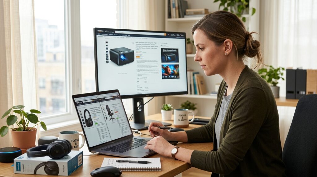 Product quality and accurate product listings