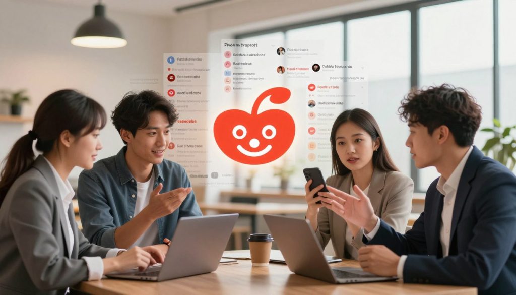 Reddit client relationships Reddit client relationships