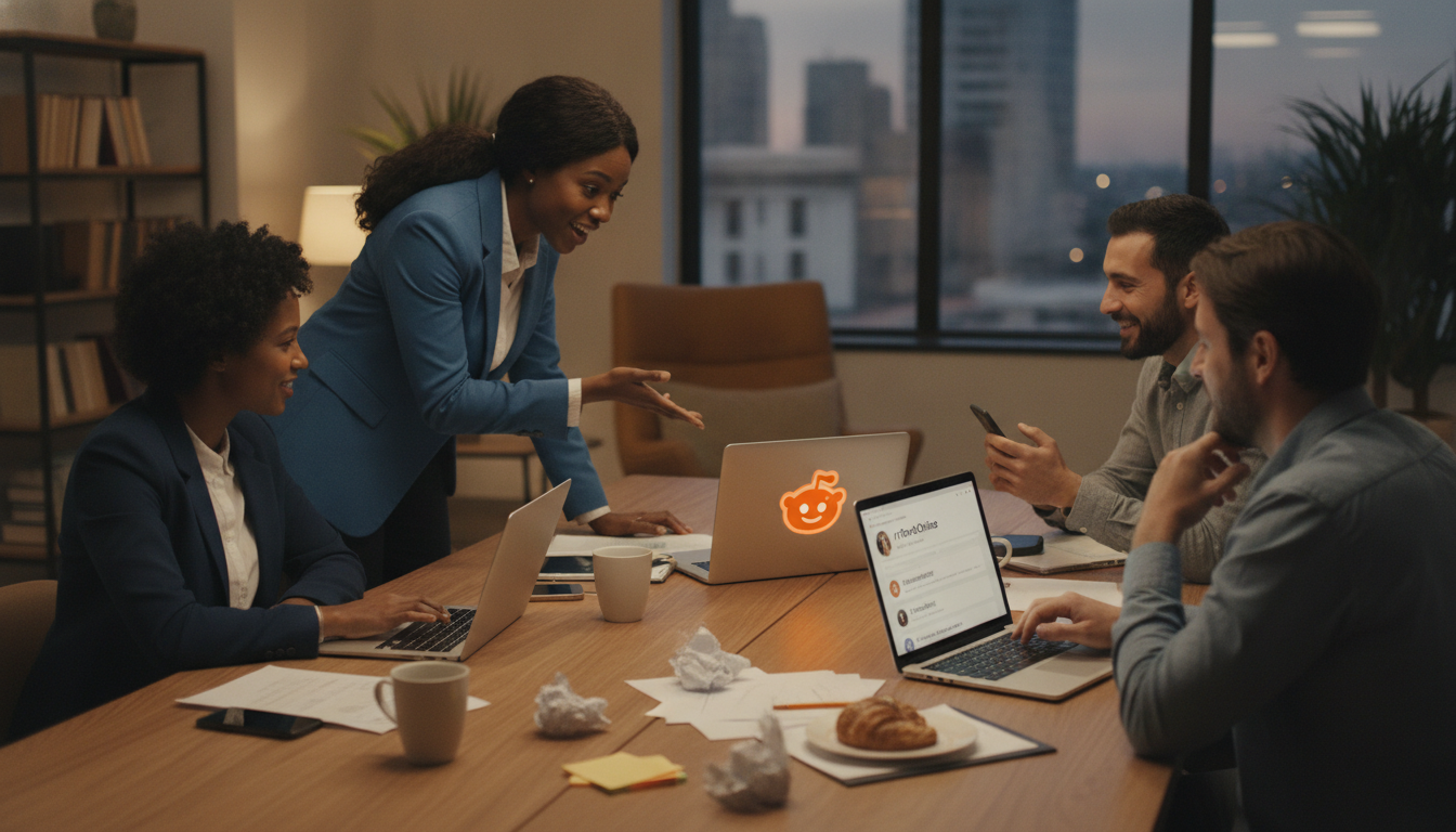You are currently viewing Discover The Best Reddit Communities for Making Extra Cash