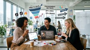 Read more about the article Why Are Your TikTok Videos Getting Views but No Sales?