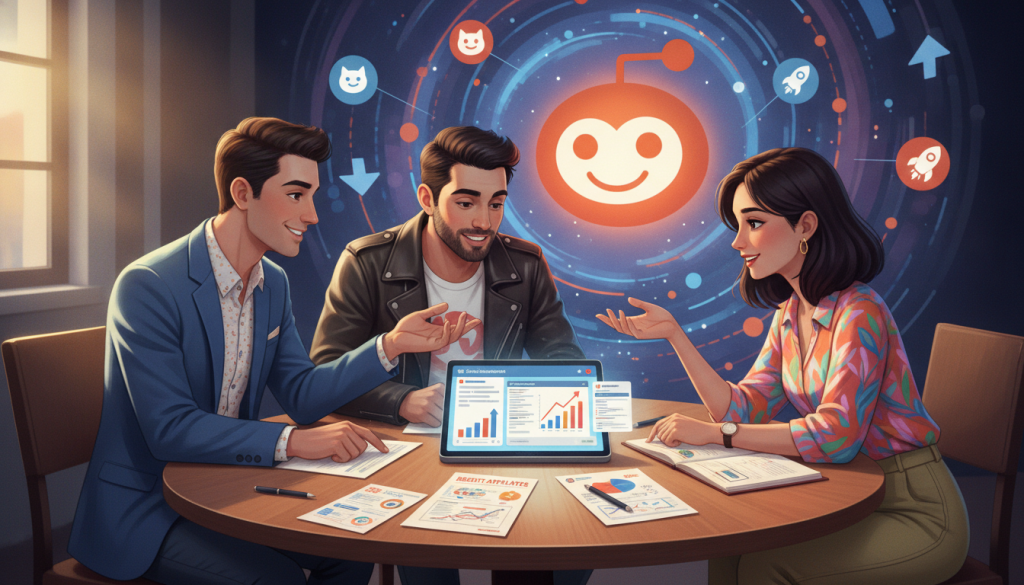 affiliate marketing strategies for Reddit communities affiliate marketing strategies for Reddit communities