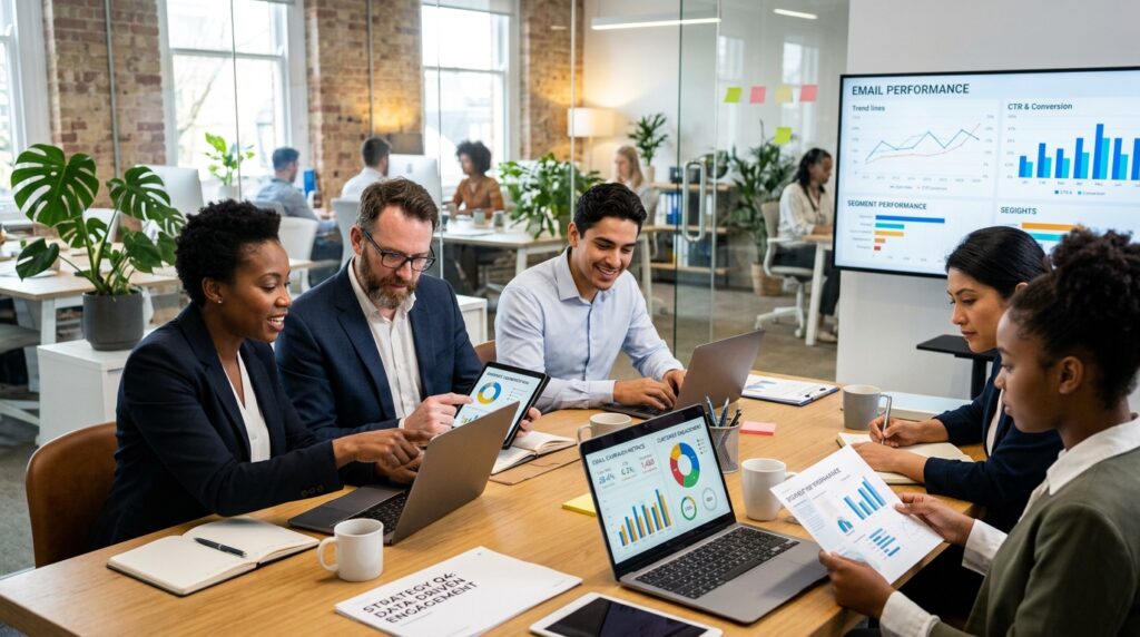 customer data and email marketing customer data and email marketing