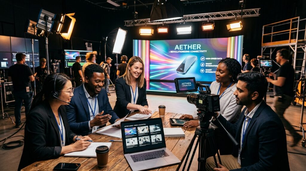 Brand awareness video introducing a product with a clear message Brand awareness video introducing a product with a clear message