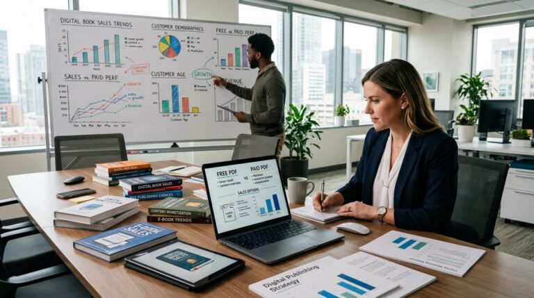 Free vs. Paid PDFs: Which One Helps You Earn More?