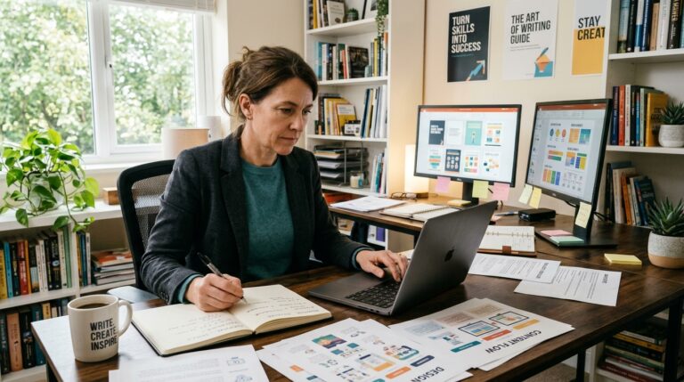 how to turn skills into pdf